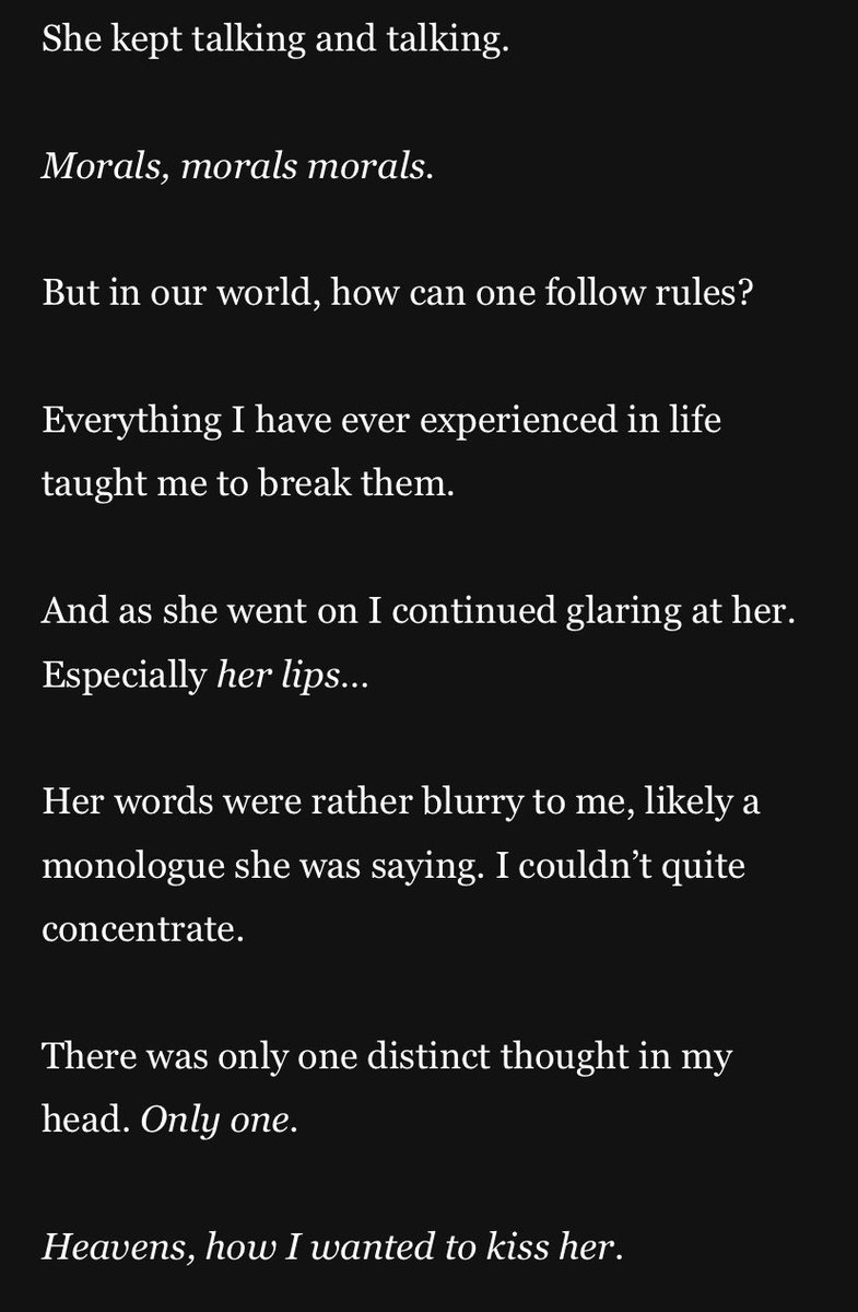 mayavflower's tweet photo. slay forbidden romance https://t.co/BLzEXL8iue
