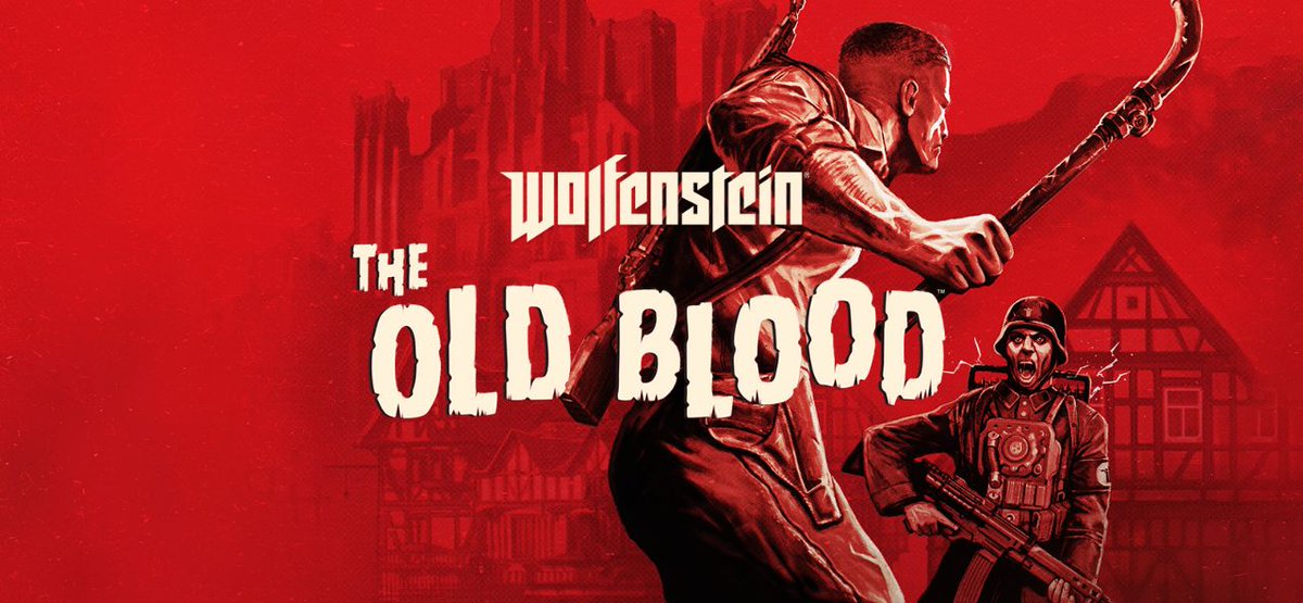 50 - Wolfenstein: The Old Blood