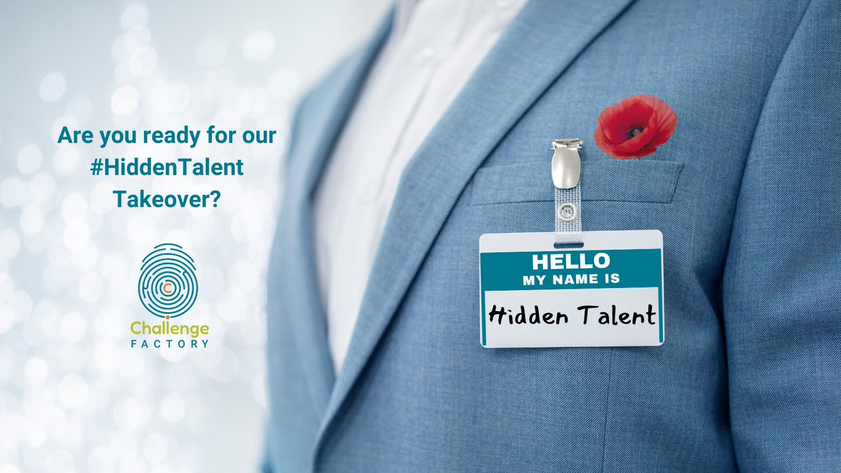 Challenge Factory tweet media