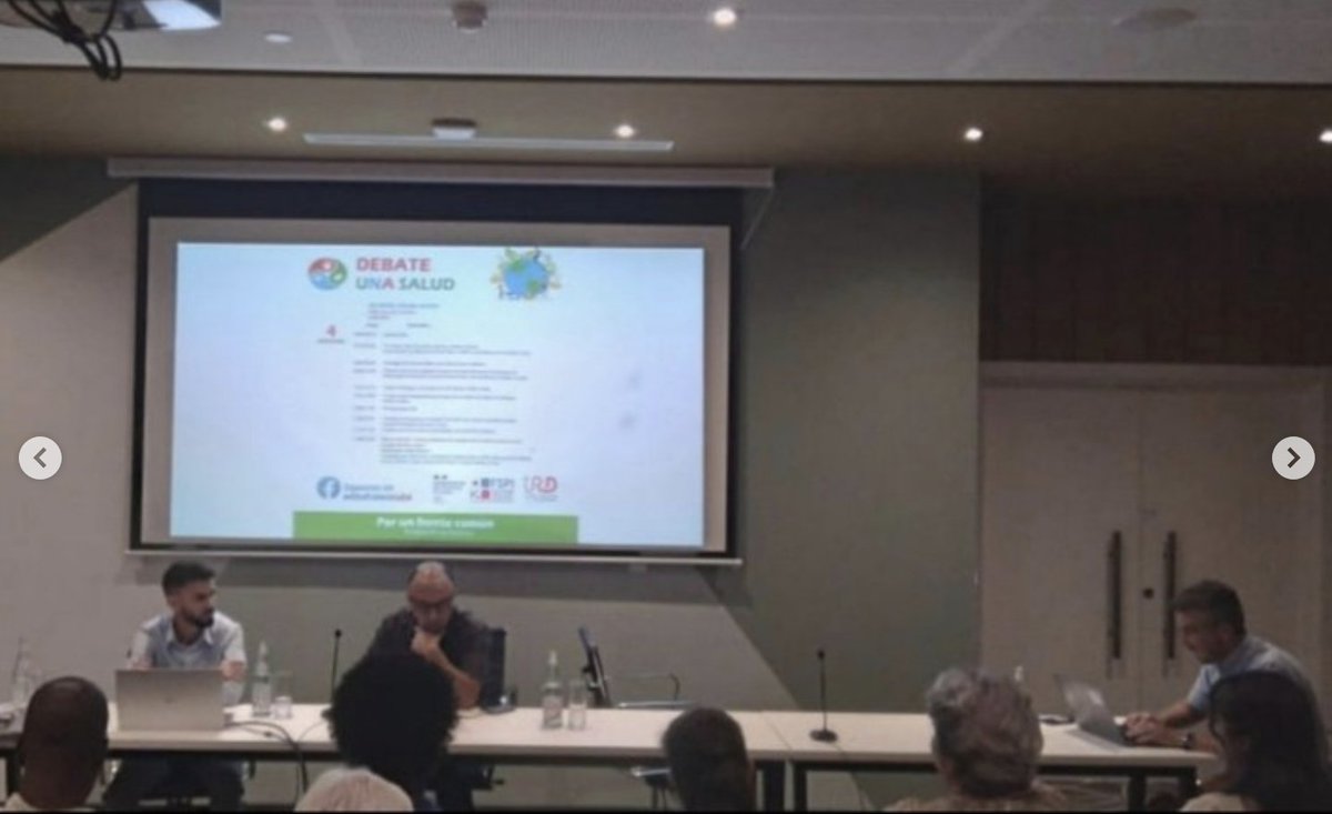 Eldorado_Intl's tweet photo. El 3 de noviembre en el marco del día mundial de "Una Salud" participamos en un debate académico, previo al estreno del documental "La fábrica de pandemias"#fabriquedespandemies en el Recito Cultural Cubano La Fábrica de Arte. https://t.co/TYaPygzxDY