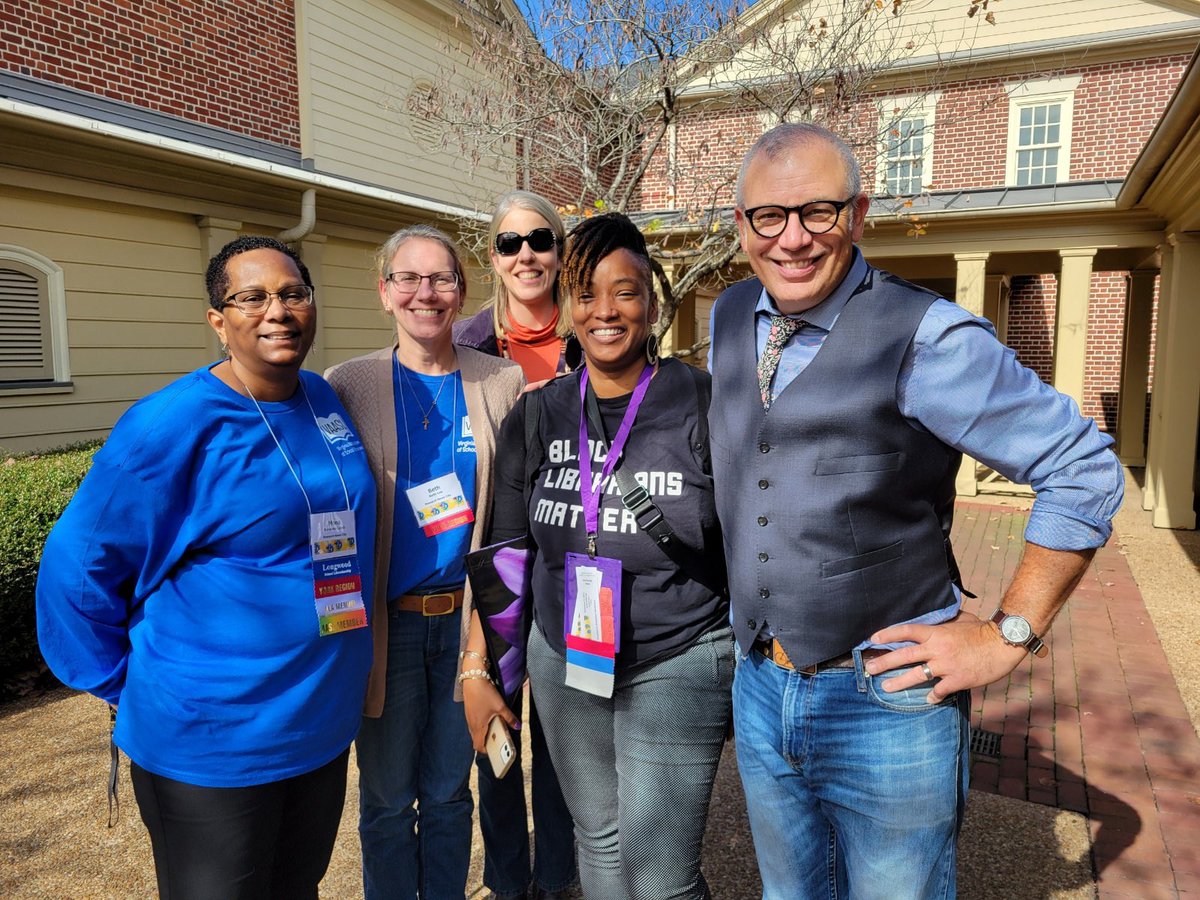 Great Day at VAASL. John Rocco was amazing!