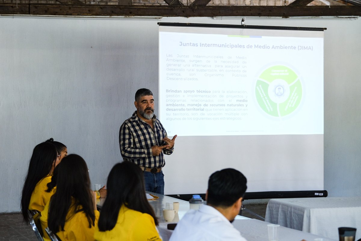 SEMADET Jalisco tweet media