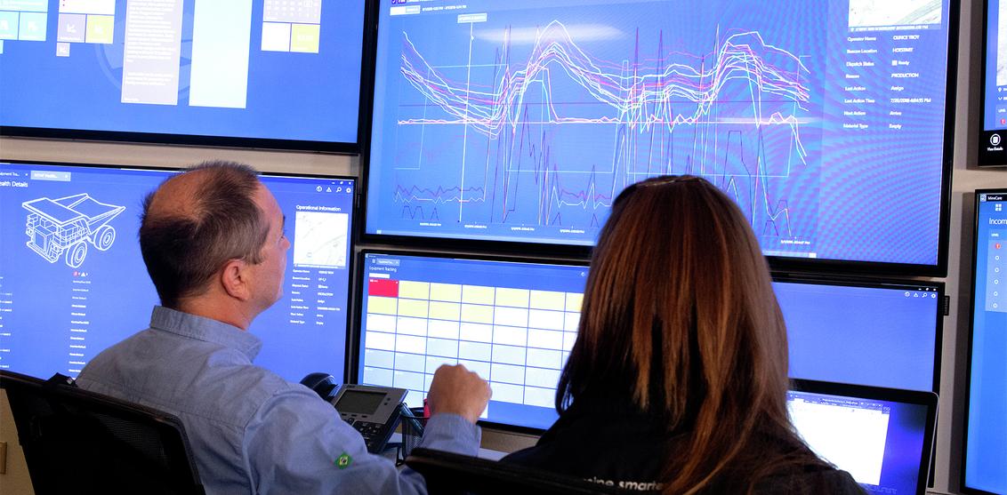 ModularMining's tweet image. Many mines are gaining substantial advantages from combining vehicle health maintenance solutions with computerized dispatch systems. Discover how the power of two sophisticated technologies can unlock significant benefits for your mining operation. bit.ly/3WAWHRh