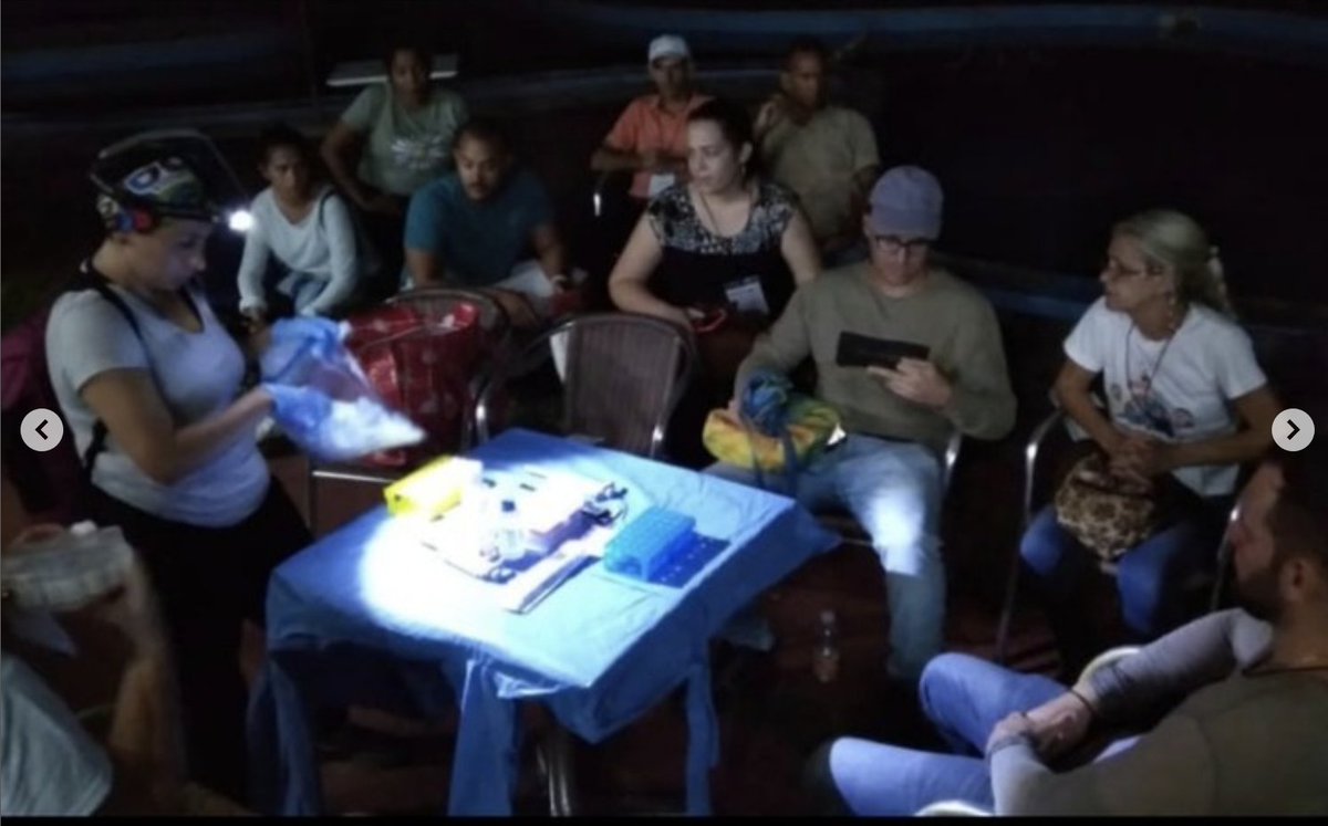Eldorado_Intl's tweet photo. Del 31 al 2 de noviembre estuvimos trabajando en la Reserva de la Biosfera del Rosario con alumnos e investigadores cubanos. Muestreamos mosquitos murciélagos, aves y ratones. https://t.co/m2aVHqiA87