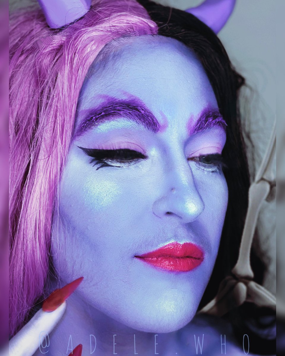AdeleWho's tweet photo. MONSTER HIGH MAKEUP
ABBEY BOMINABLE &amp; AERY EVENFALL

#monsterhigh #monsterhighmakeup #makeup #maquillage #monsterhighcosplay #frmua #abbeybominable #aeryevenfall https://t.co/7BE5wOruJe