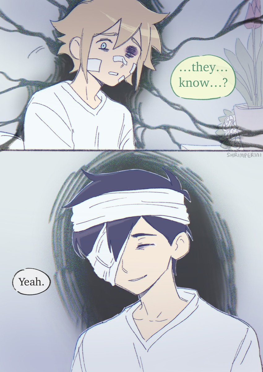 (9/9) End this is pretty much what i think happened right after the ...