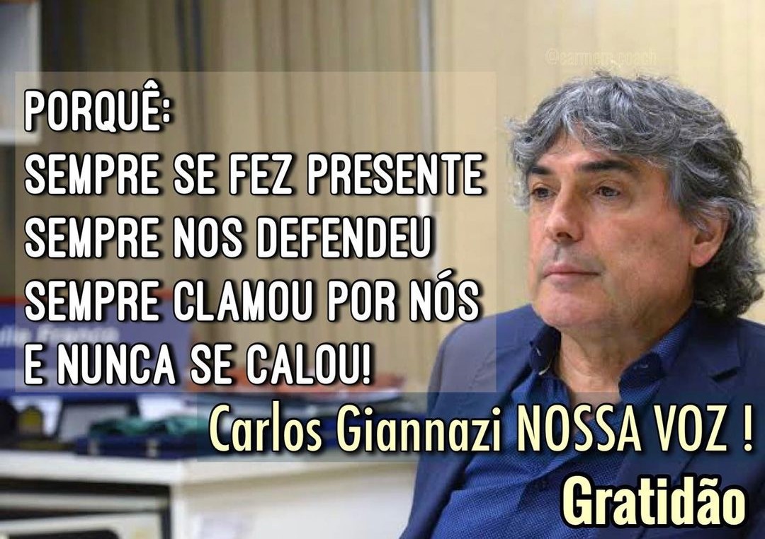 GlriaRangel1's tweet photo. Um idealista é alguém que ajuda outro a ter lucro. O Sr, Deputado, é assom❗️🥰❤️
#GratidaoCarlosGiannazi https://t.co/12XszGT6Vn