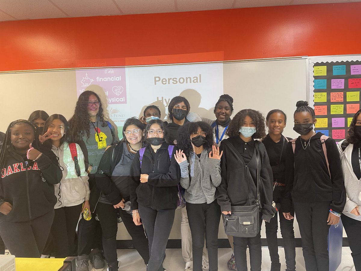 Forest Brook Wraparound (@forestbrookwrs) on Twitter photo Our 8th grade scholars enjoyed the presentation presented by the Women’s Fund today. Very helpful information! <a href="/ForestBrookMS/">Forest Brook MS HISD</a> <a href="/IStandforAll/">Alicia G. Lewis</a> Our 8th grade scholars enjoyed the presentation presented by the Women’s Fund today. Very helpful information! <a href="/ForestBrookMS/">Forest Brook MS HISD</a> <a href="/IStandforAll/">Alicia G. Lewis</a>