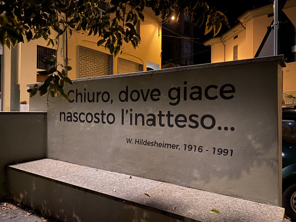RiccardoRoversi's tweet photo. “Chiuro, where the unexpected lies hidden”. (prn: Kiuro).
evening walking listening to your show, @johncreedon. My favourite one 👍🚶♂️
#Chiuro #Valtellina #passeggiata #passeggiatina #quattropassi https://t.co/OdJbxDK4rY