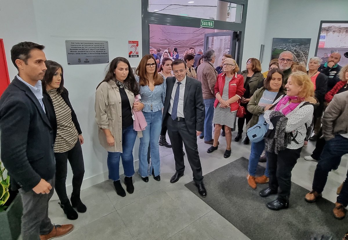 Diputación de Badajoz tweet media