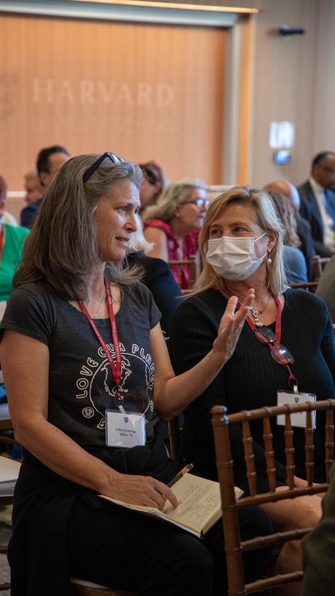 HarvardDivinity's tweet photo. Alums, current and prospective students! Tell us what #Diversity, Inclusion and Belonging mean to you in the comments 👇 

#Harvard #HarvardDivinity #AlumniDay2022 https://t.co/X4XNkHqOlg