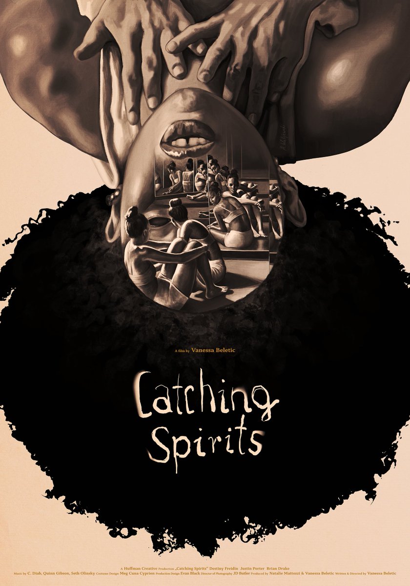 RattlingStickUS's tweet photo. Director Vanessa Beletic is a force as she continues to blaze through festival season across the country with her Oscar qualified short film, "Catching Spirits."🎞️

The next screening of her film will take place tonight at @NOFS! #NOFF22 

For more info: https://t.co/wEJHnYl5WO https://t.co/YGHADdoiqv