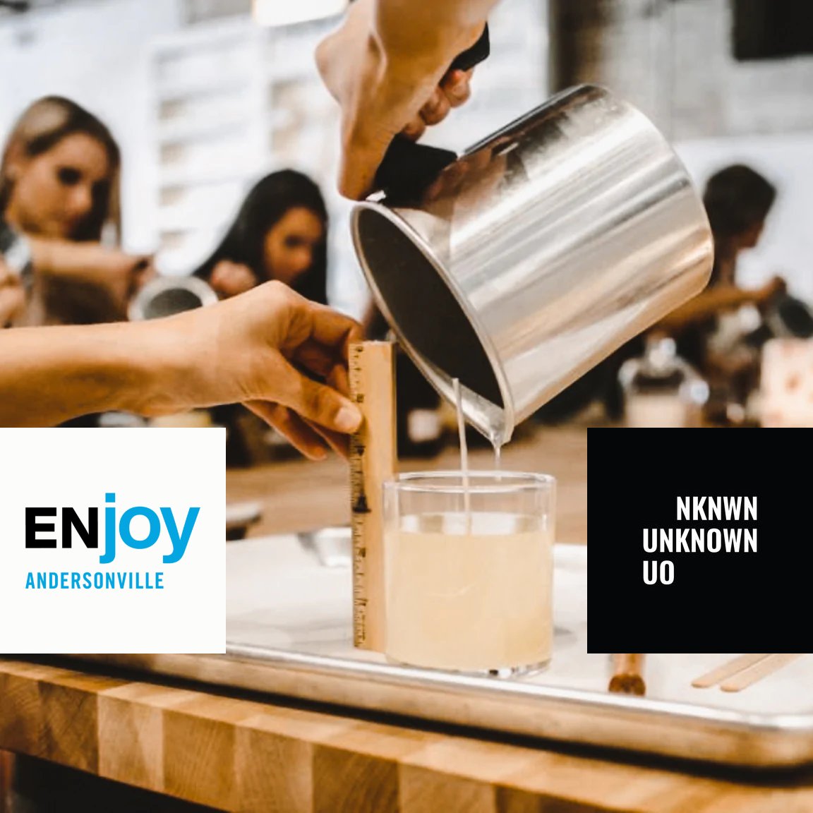 Limited spots remain for tonight's Candle Making Workshop with <a href="/CasaDellUnknown/">Casa Dell'Unknown</a> at #ENJOYAndersonville—FRI, 11/04, 6:30pm. Get your tix now! 
urbangeneralstore.com/blogs/whats-in…