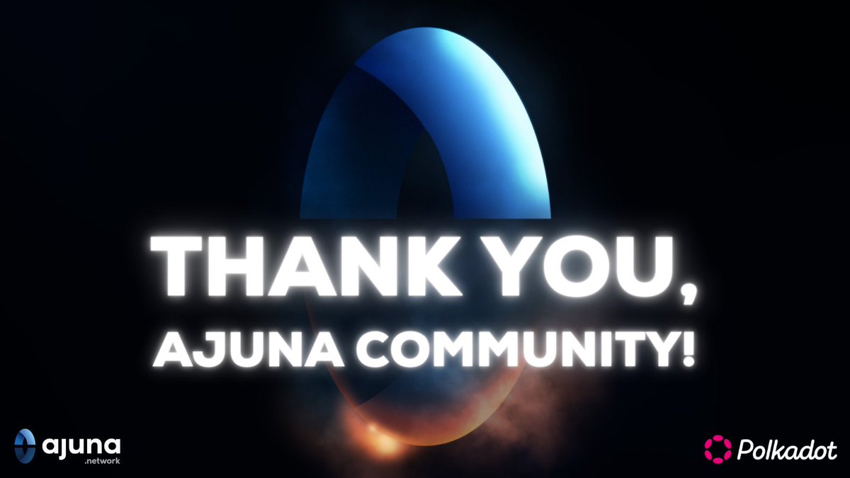 Ajuna Network tweet media