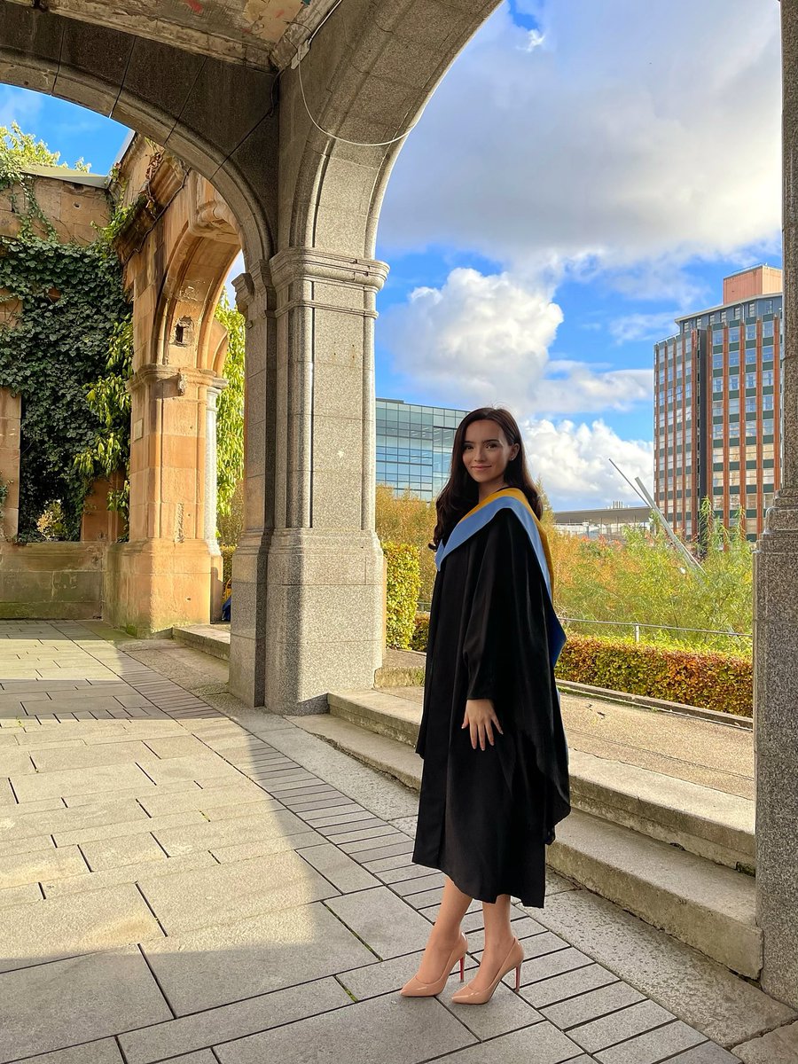 Final academic celebrations yesterday for my <a href="/strathdiploma/">Strathclyde Diploma</a>! Here’s to the next chapter ❤️