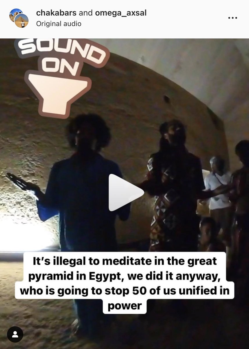 afrocentrists posting their Ls online on Twitter "we also reported this to TourismandAntiq for