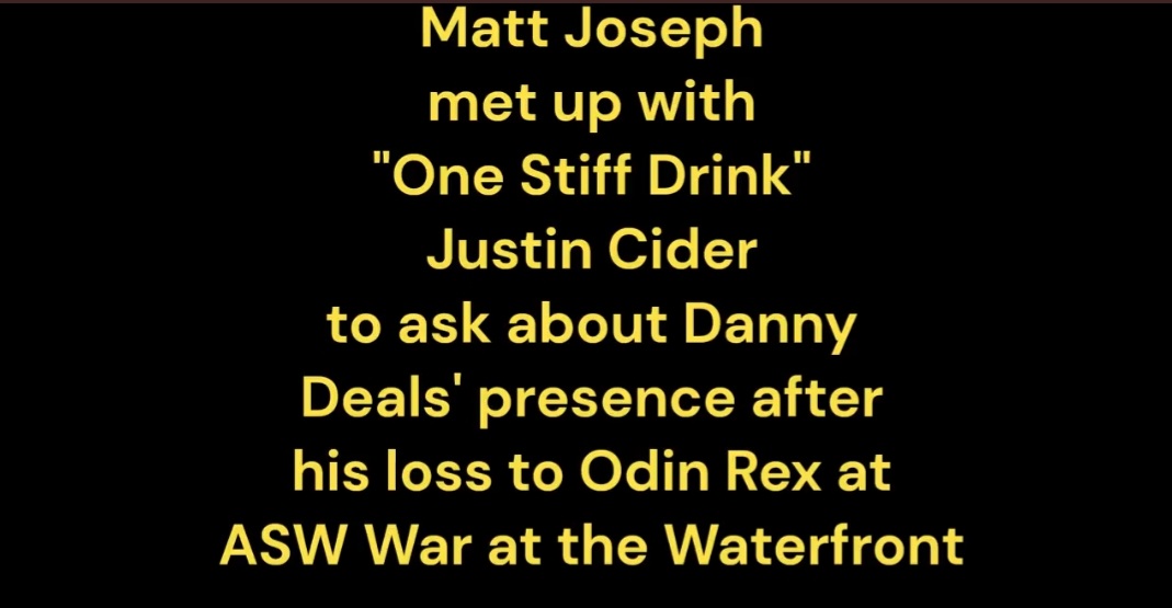DanniDeeds's tweet photo. @ASWCANADA @ODIN_REX @justycider @Exceptional_CJ Who the hell is #dannydeals?
There is only one Danni in BC and @ASWCANADA that matters!
#gimmick #dannywho #mysteryyoga #dannioverdanny #oneDanman https://t.co/cwmrjHci1x