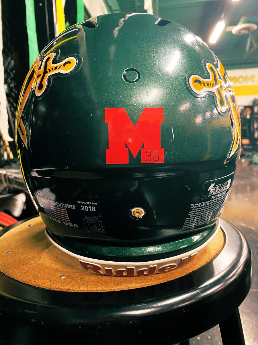 It’s Bigger than Football
<a href="/CABELLFOOTBALL/">MIDLAND FOOTBALL</a> 💚❤️