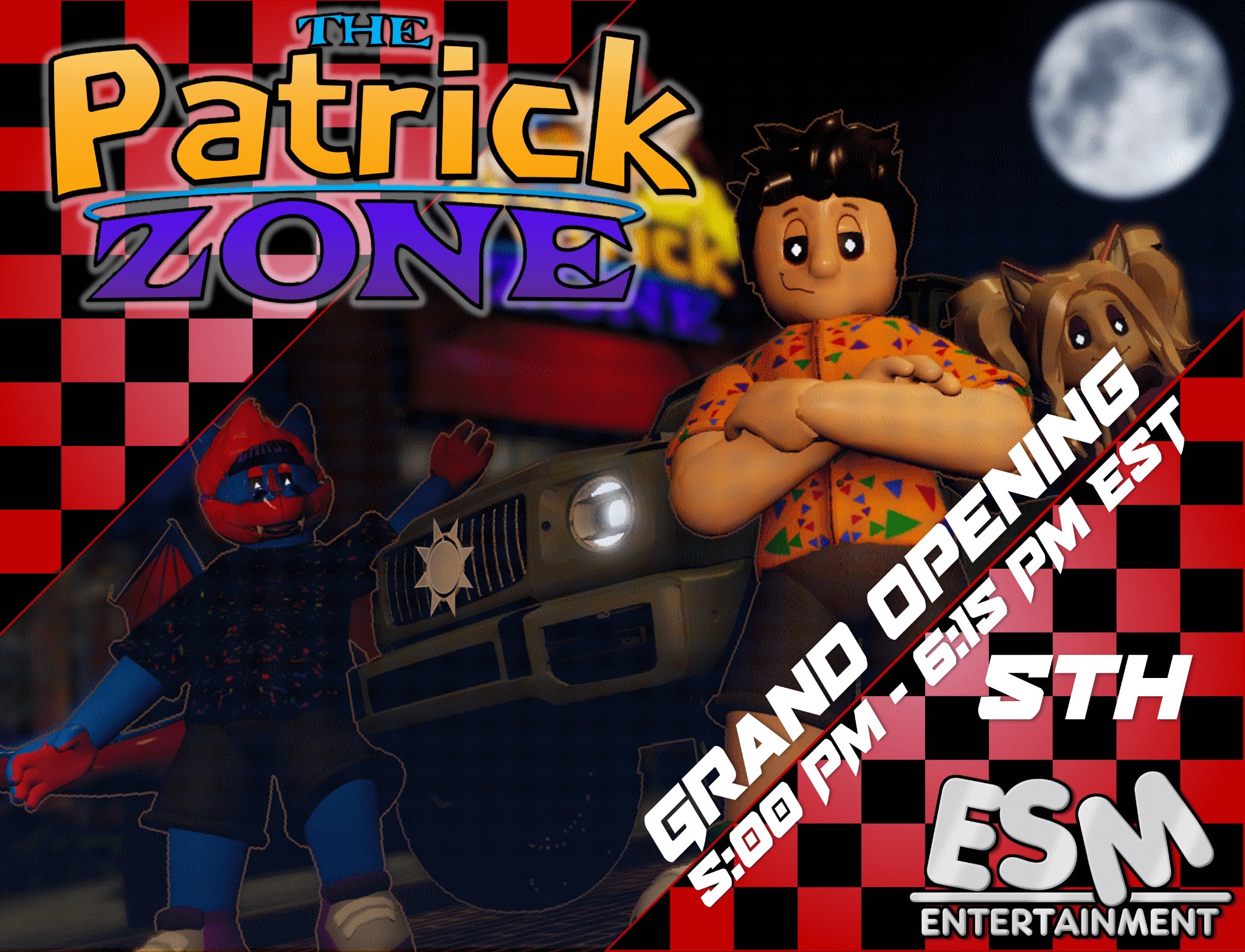 Patrick Official Roblox Group And Tradings