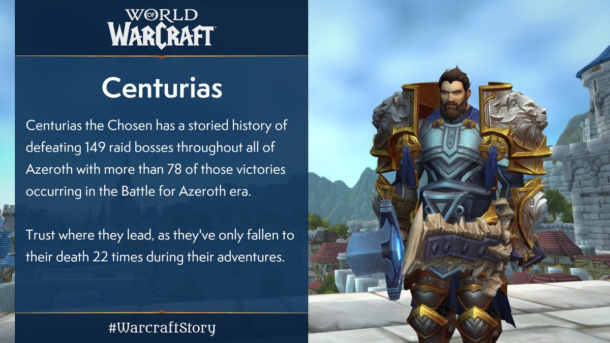 World of Warcraft tweet media