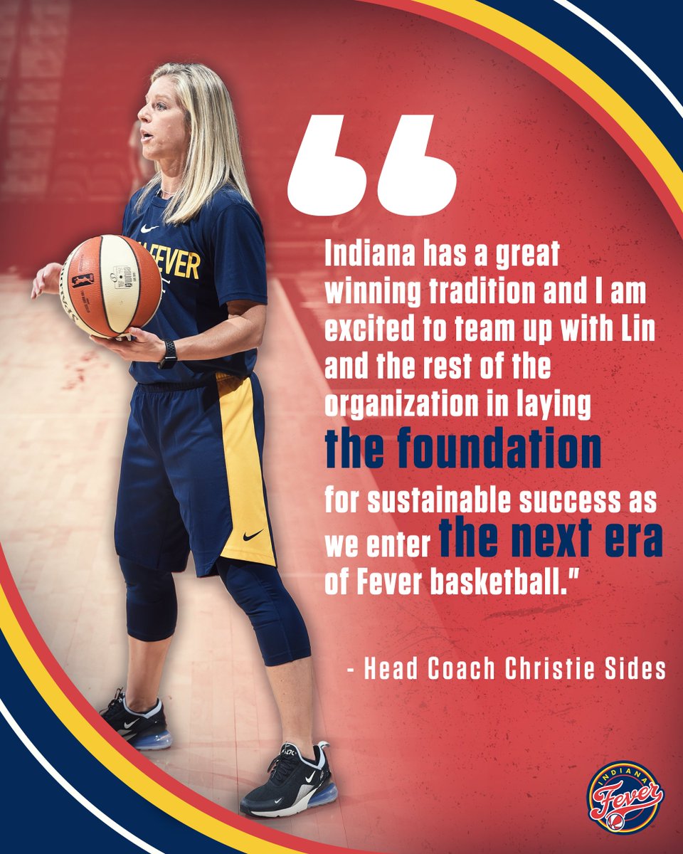 Indiana Fever ⛹️♀️🏀 on Twitter "laying the foundation for the next
