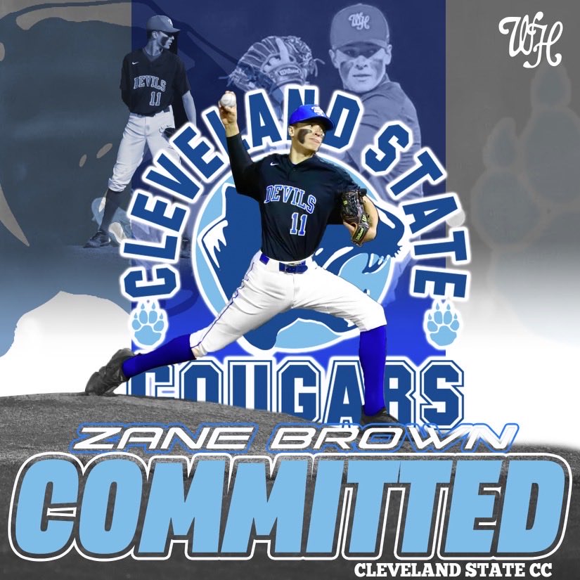 I’m blessed and excited for the opportunity to play college baseball at Cleveland State CC. Thank you to everyone that played a part in my baseball life. <a href="/KNIGHTS_BASEBTN/">KNIGHTS BASEBALL</a> <a href="/whitehousebdp/">White House Blue Devils</a> <a href="/BasketballBdp/">White House Boys Basketball</a> <a href="/CSCC_BSB/">Cleveland State ⚾️</a>