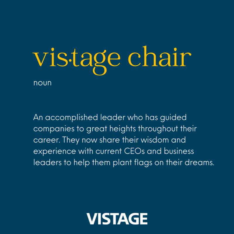 NSA and Vistage International have partnered together to help build the Vistage Chair community in your area, while also helping our members there add substantial recurring revenue to their business! Learn more: spkr.bz/3fBCdY8