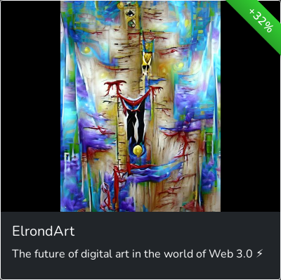 Elrond Gallery tweet media