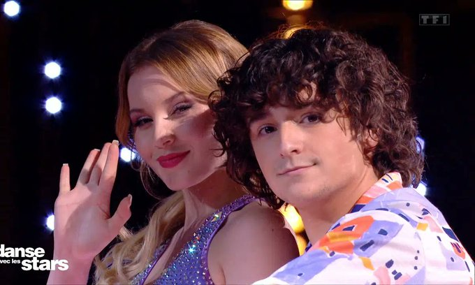 NewsTVReal's tweet photo. C'est eux les gagnants, je veux rien savoir. #DALS https://t.co/ApnKy20uEP