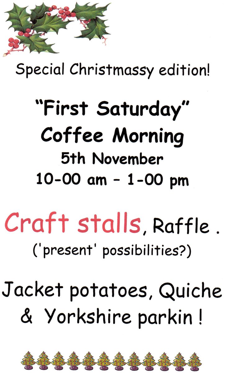 Something special for Saturday morning.....