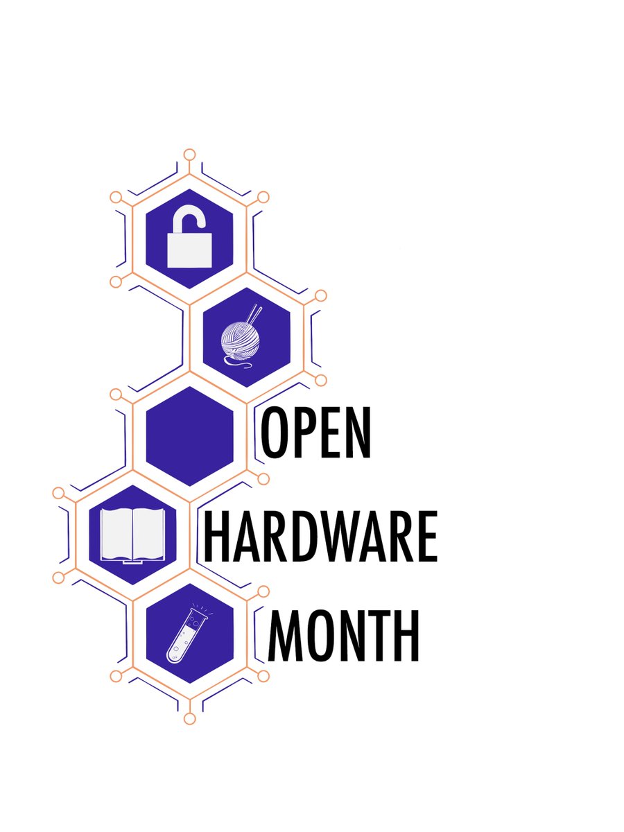 oshwassociation's tweet photo. Thank you to everyone
who participated in open source work, certified their projects, ran events, hosted workshops and celebrated #OpenHardwareMonth ! Don't forget though! Certifying is welcome any month of the year! https://t.co/37Xt6ELU2C