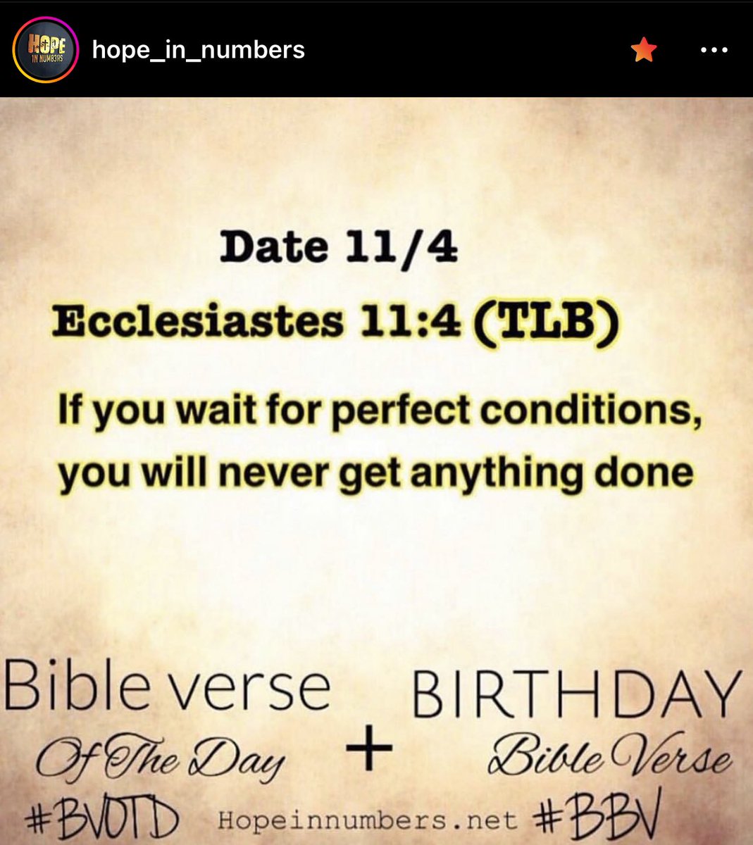 hopeinnumbers65's tweet image. Bible Verse of the Day and Birthday Verse! Check out our IG page for more great content! instagram.com/p/CkjKp7cvu-Q/… #bvotd #bbv #hopeinnumbers #catchthatfire🔥#memorizationnation📖