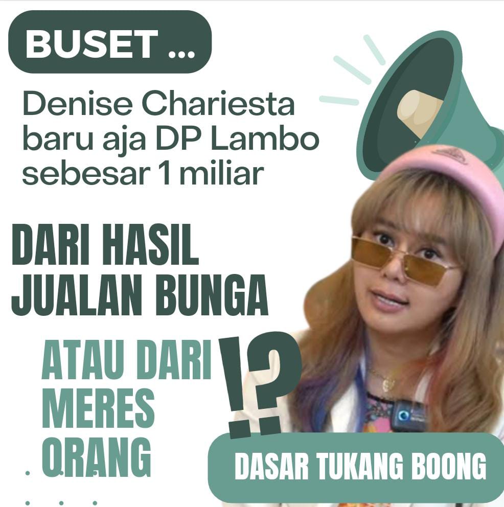 YuSumirah's tweet photo. jangan2 kerjaannya emang tukang bohong..?
#DenisePembohong https://t.co/3Bapsu709t