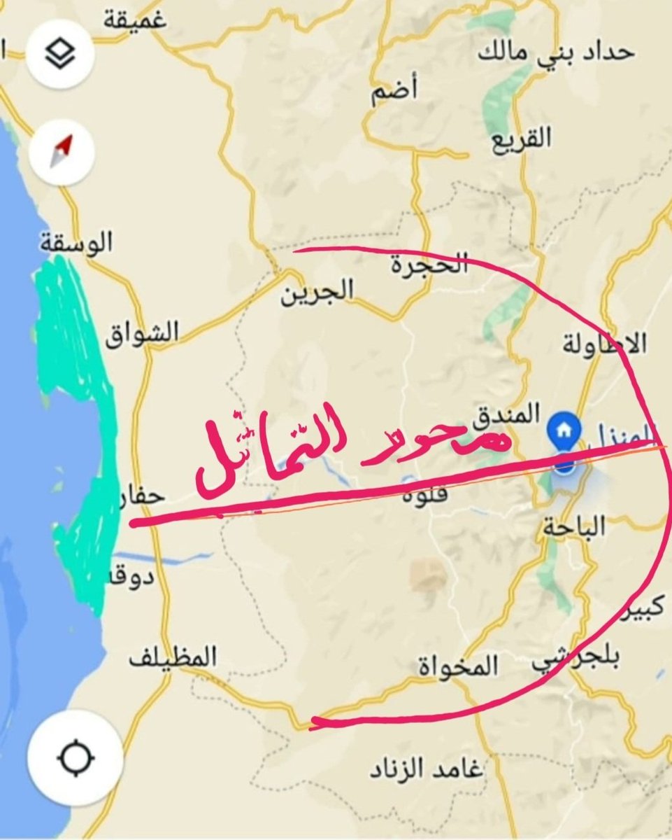 ali_g_s_z's tweet photo. الوجهة  البحرية  للباحة 
هي المواجهة لمحافظاتها على البحر الأحمر وتقع  تلك الوجهة البحرية على امتداد محور التماثل
لقطاع محافظات منطقة الباحة ممايختصر المسافة والزمن . 
نتمنى من الجهات المعنية التنسيق
     للإستفادة من الموقع . https://t.co/5NwEAvlhrq