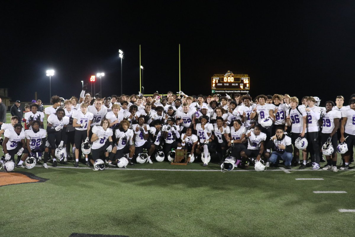 Brownsburg Athletics tweet media