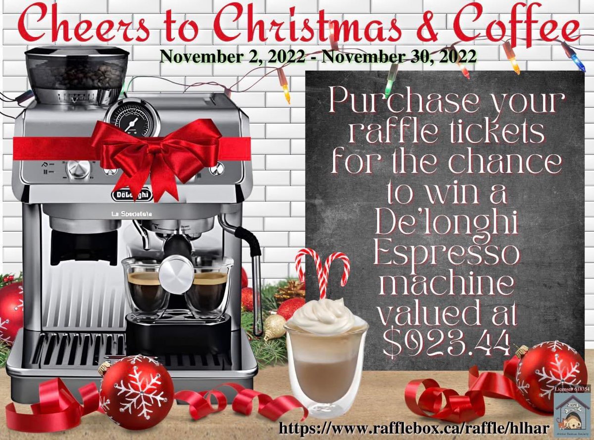 Enter for the chance to win!!