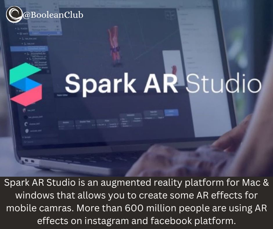 BooleanClub's tweet image. TRY this , You will defiantly enjoy
#Jmieti #progrmming #coding #coder #education #educational #doyouknow #prorammerlife #programmer #computerscience #computers #programmerlifestyle #softwaredeveloper #softwareengineer #engineering #developer #webdevelopment #BooleanClub #SparkAR