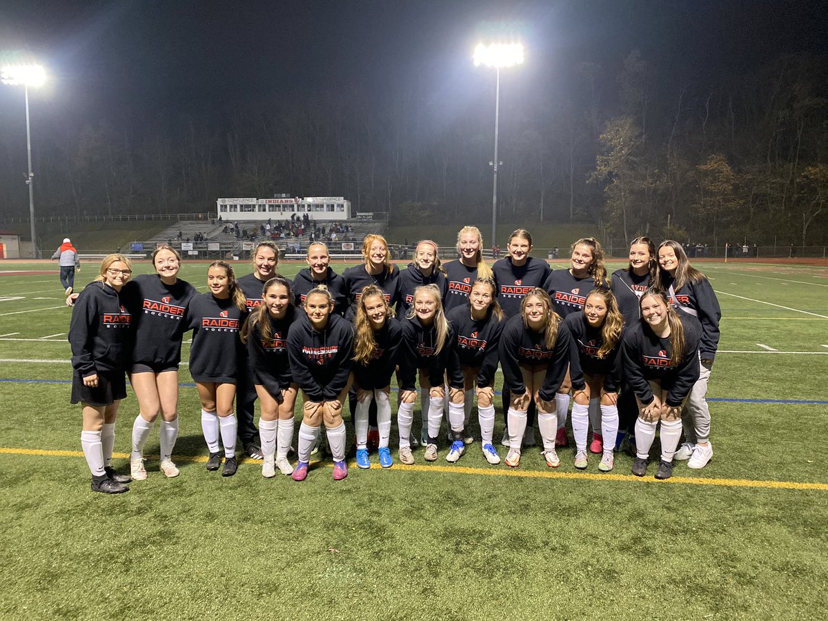 WCHS Girls Soccer tweet media