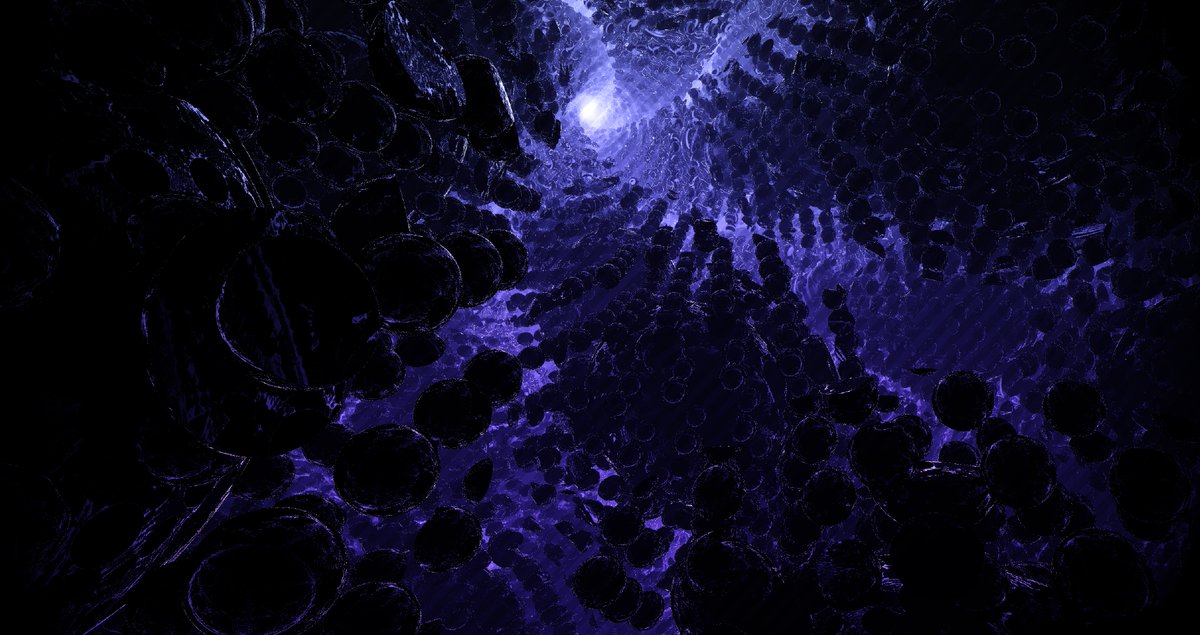 made a #shader during inercia shader royale