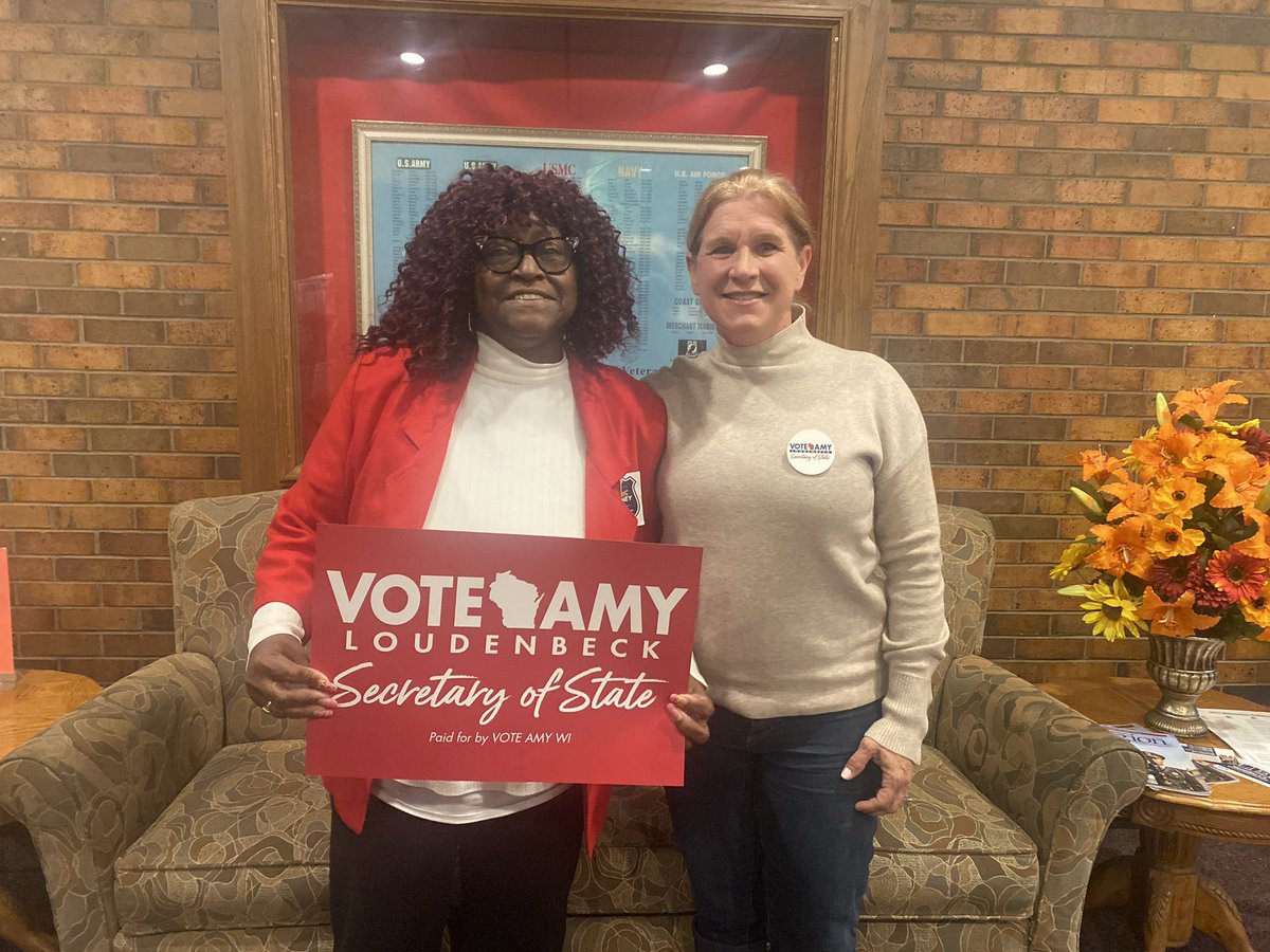 Amy Loudenbeck tweet media