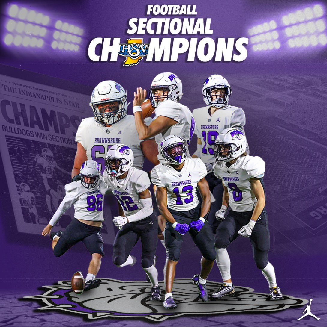 bhsdogs's tweet photo. On to the next 🏆 

@BHSdogsfootball 

#BulldogTough https://t.co/DZCXdSKE3G