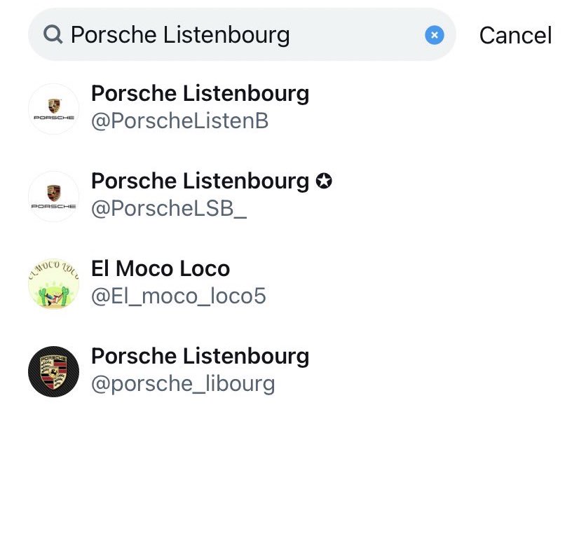 HONDA_Lbourg's tweet photo. Lequel de ces comptes dois-je suivre ?        #Listenbourg https://t.co/UmcxcAUZTj