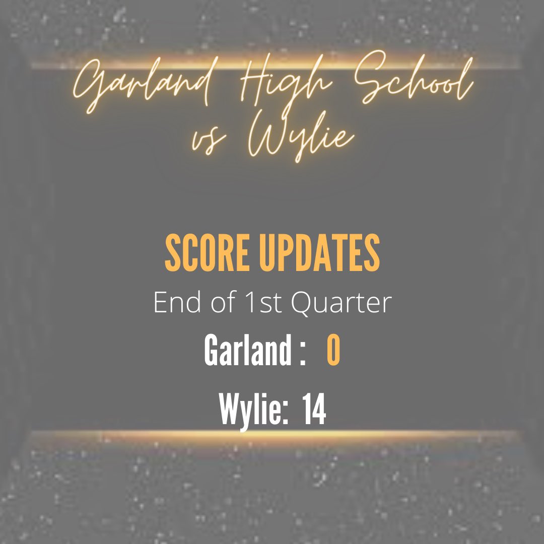 Garland Owl Football Boosters (@owls_booster) on Twitter photo 