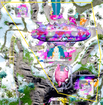 TSM_Commandment's tweet image. QUALED TOP GROTTO IN FINALS AVERY IS BACK FROM BOATING 😈🥶😱