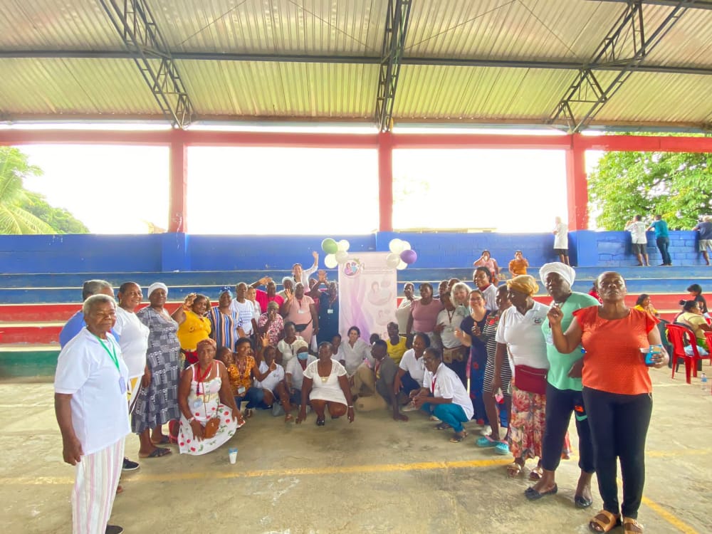 XVI ENCUENTRO Y II SEMINARIO INTERNACIONAL DE PARTERAS Y PARTEROS
TRADICIONALES DEL DEPARTAMENTO DEL CHOCÓ - BAHÍA SOLANO - Chocó - noviembre 2022
#parteria #parteriatradicional #midwife #Patrimonio