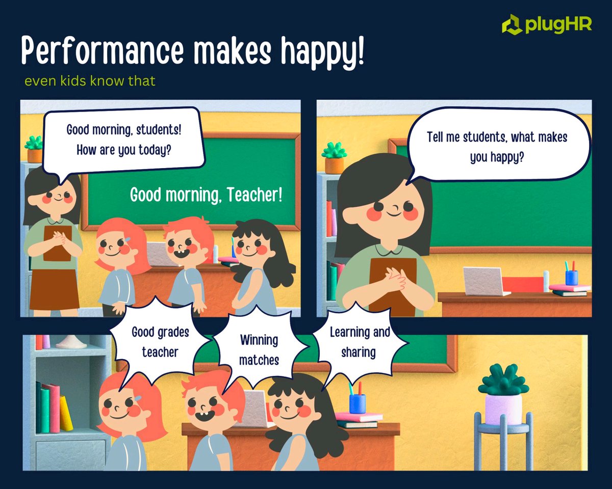 prashantbhaskar's tweet photo. Even kids know that #performancemanagement https://t.co/qMYD02AJgb