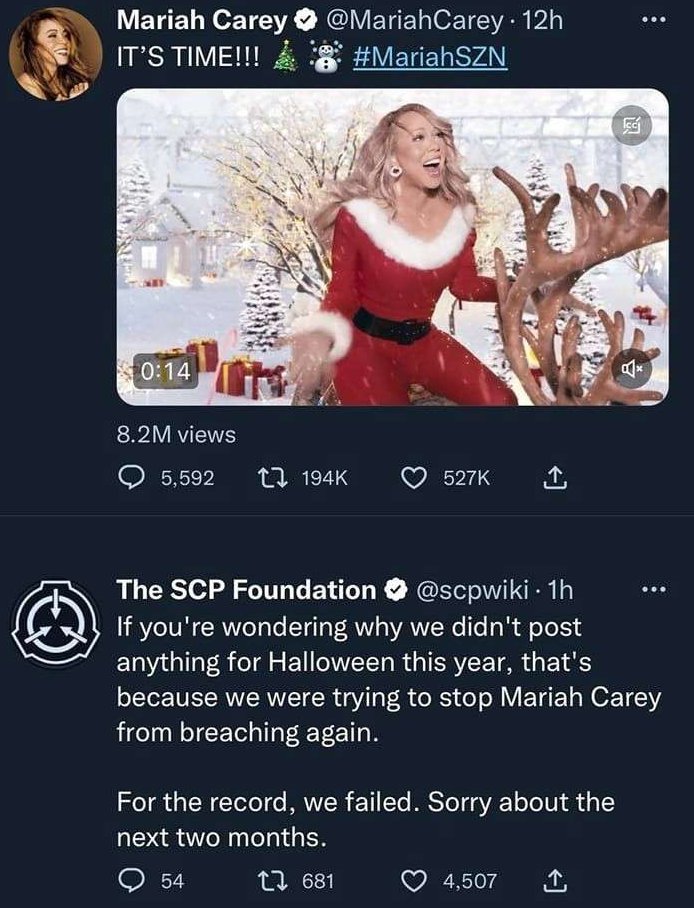 Out of Context SCP (@scpooc) on Twitter photo 