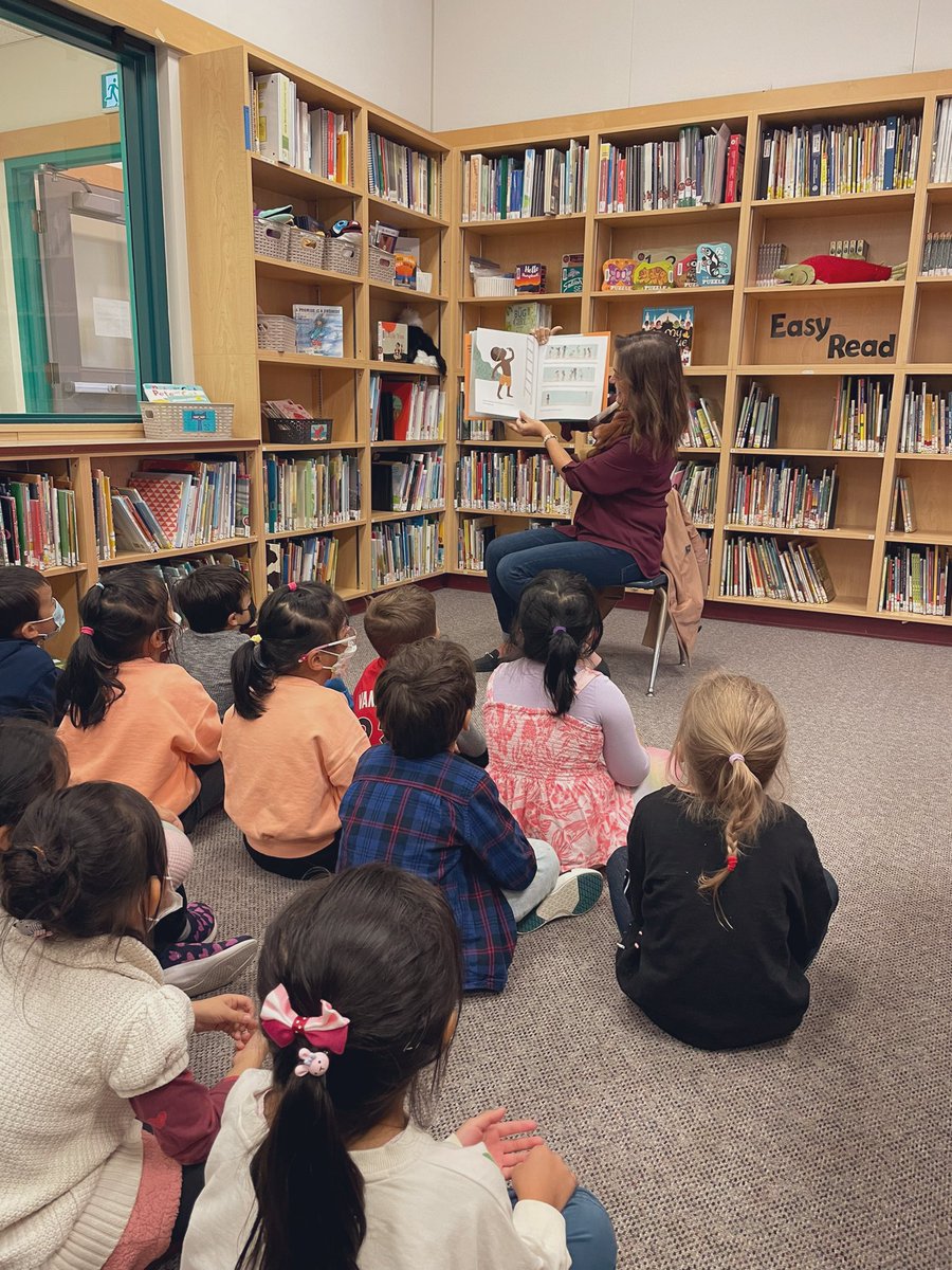 Anderson Library tweet media