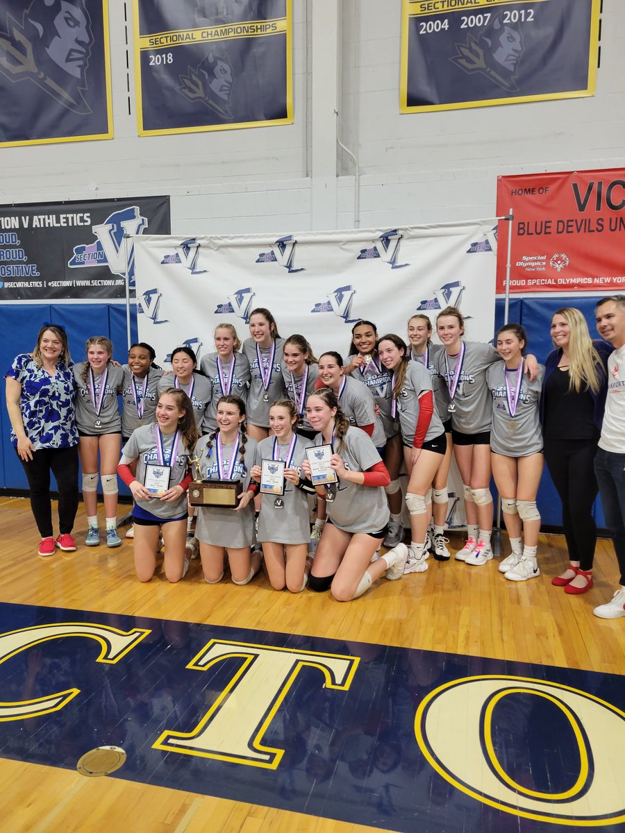 Fairport Athletics tweet media