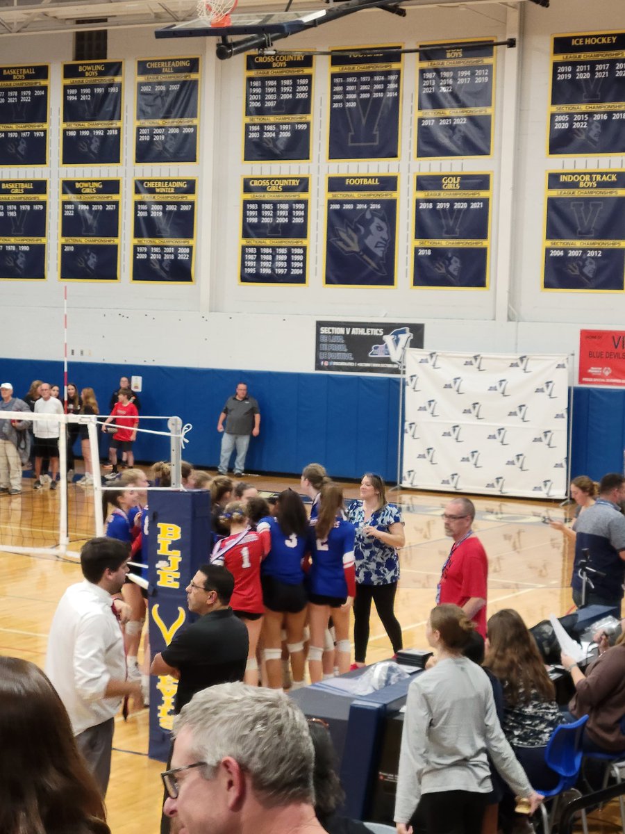 Fairport Athletics tweet media